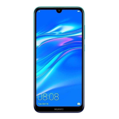 Huawei Y7 2019 Dual SIM 32 GB  azul aurora 3 GB RAM