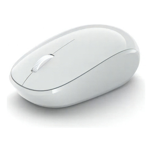 Mouse Inalámbrico Microsoft Souris Glaciar Color Blanco