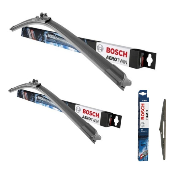 Kit Escobillas Limpiaparabrisas Bosch Peugeot 308 2010-2017