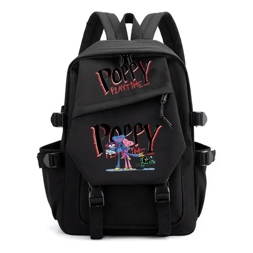Backpack With Poppy Playtime Huggy Wuggy Children's Backpack Backpack With Poppy Playtime Huggy Wuggy Children's Backpack