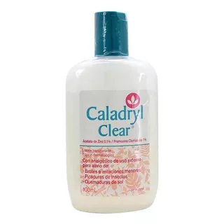 Caladryl Clear En Loción 0.1 / 1 % Fra - mL a $399