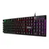 Teclado gamer TGT Negev