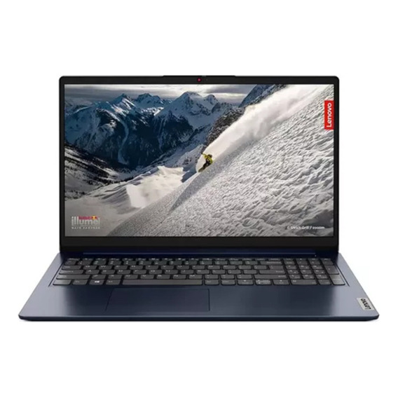 Notebook Lenovo Ideapad 1 15alc7 Amd Ryzen 5 5500u 12gb De Ram 256gb Ssd Pcie Nvme Windows 11 Home