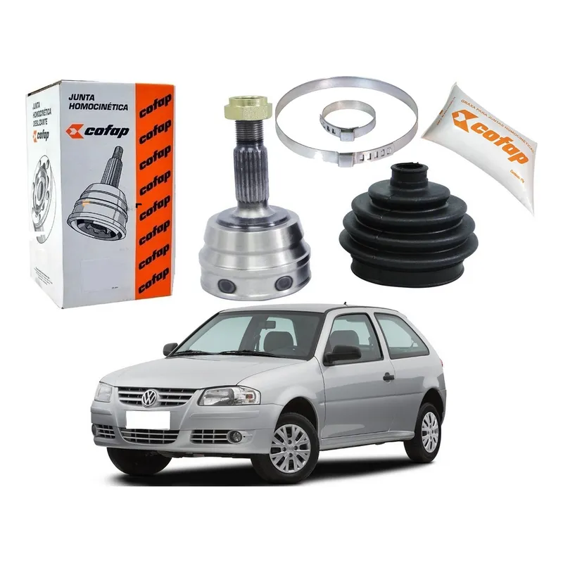 Junta Homocinetica Cofap Gol G4 1.0 8v 2006 A 2014