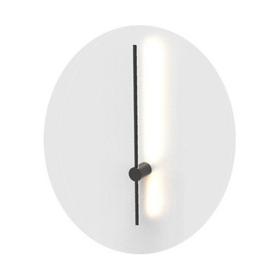 Aplique Pared Texo Movil Diseño Deco Moderno Luz Indirecta