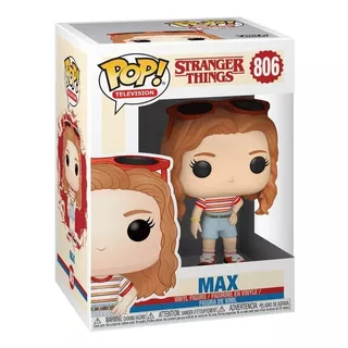 Funko Pop! Stranger Things Max Mall Outfit Nº806