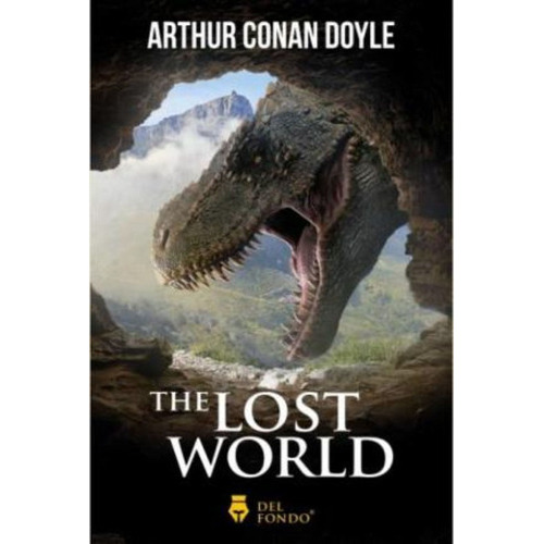 Lost World, The, De Arthur An Doyle. Del Fondo Editorial, Tapa Tapa Blanda En Inglés