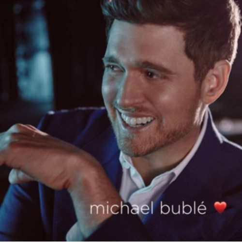 Cd Michael Bublé Love Nuevo Y Sellado