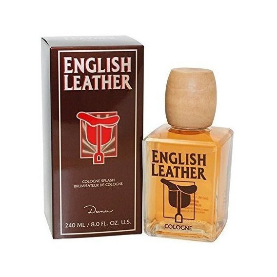 English Leather By Dana Cologne 8 Oz For Men - 100% Authenti