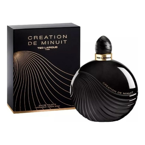 Perfume Creation De Minuit By Ted Lapidus Edt 40ml Promo