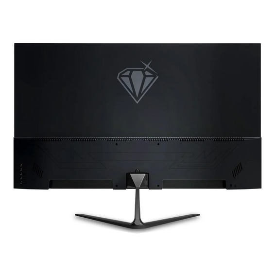 Monitor gamer Level Up 27-UP6580 led 27" negro 110V/220V