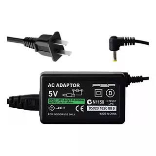 Cargador Sony Adaptador Psp 1000-2000-3000 Tienda Física