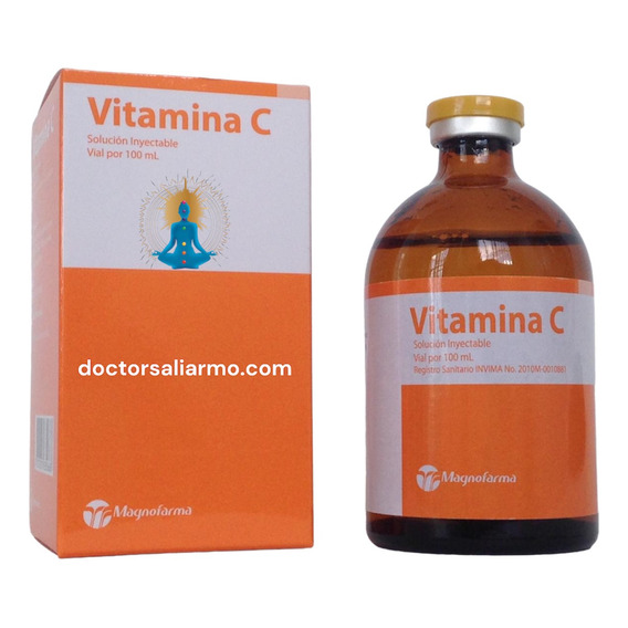 Vitamina C Intravenosa