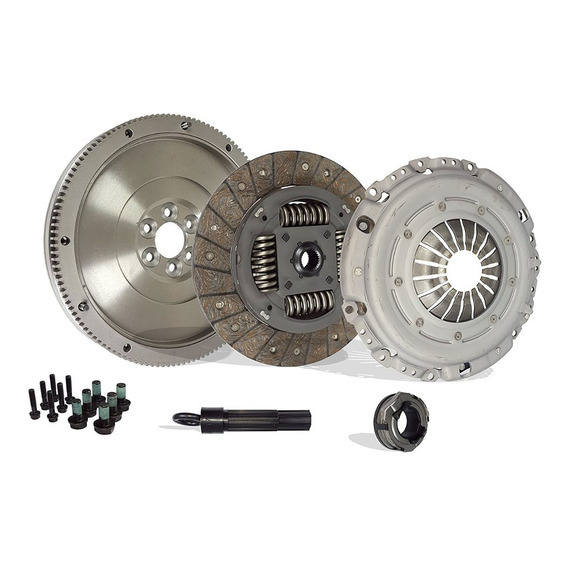 Kit De Clutch Volante Solido 2004 2005 Audi Tt 1.8 Lts