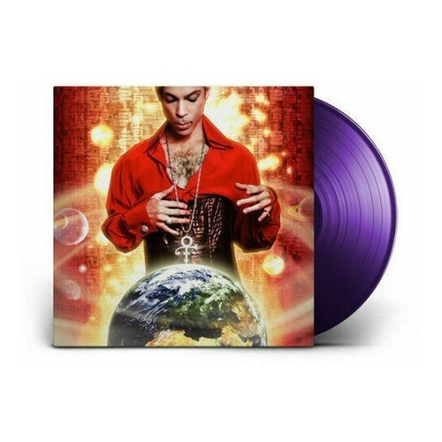 Prince - Planet Earth (vinilo)