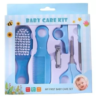 Kit De Cuidado Personal Para Bebes Baby Care