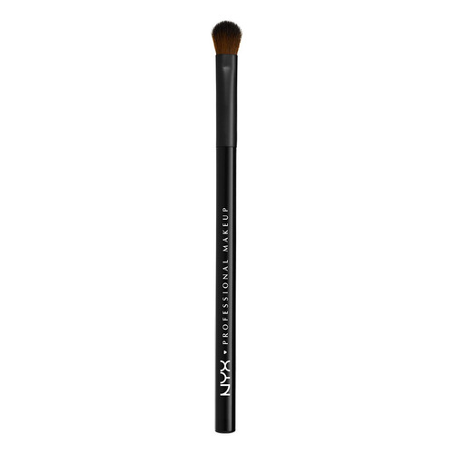 Brocha De Maquillaje Nyx Professional Makeup Pro Blending Color Shading