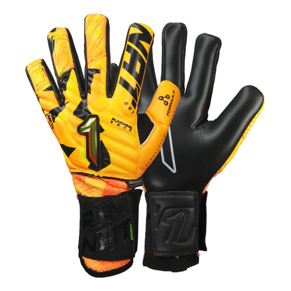 Guantes De Portero Rinat Meta Tactik Pro Unokeeper