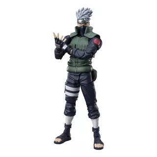 Nações Tamashii - Naruto: Shippuden - Kakashi Hatake El F