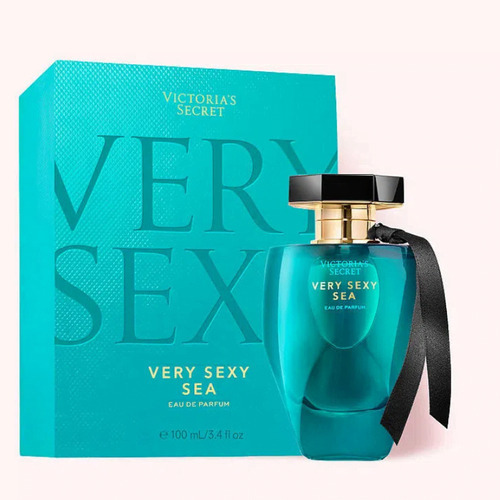Victoria Secret Very Sexy Sea Edp 100ml Mujer