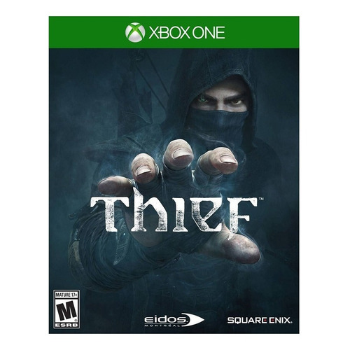 Thief  Standard Square Enix Xbox One Digital