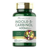 Indole-3-carbinol 400 Mg - 120u