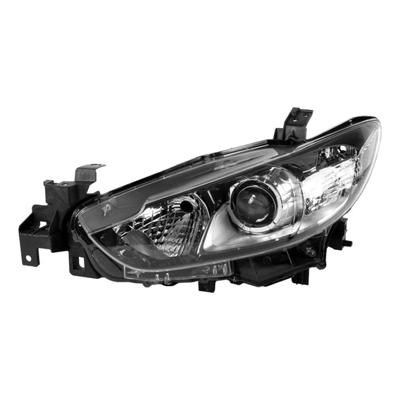 Faro Para Mazda 6 2014 - 2016 T/xenon Foco Halogen Izquierdo