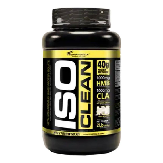 Proteina Iso Clean 2 Lb - Unidad a $145957