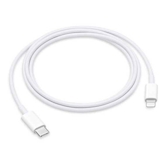 Cable Original Apple Lightning A Usb C iPhone 12 Pro Genuino