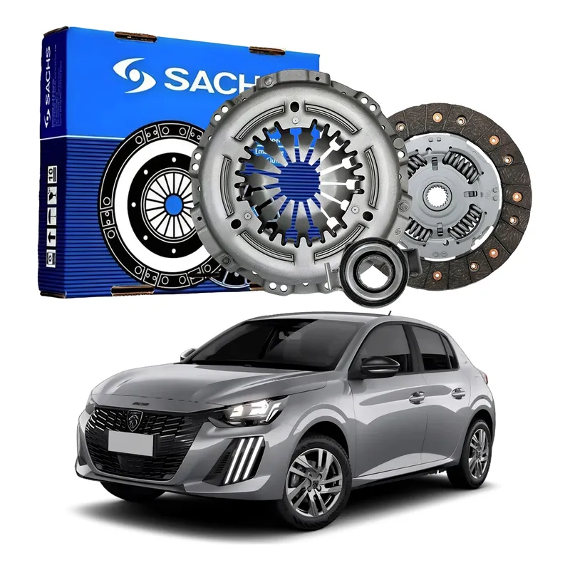 Kit Embreagem Sachs 208 1.0 6v 2024 A 2026