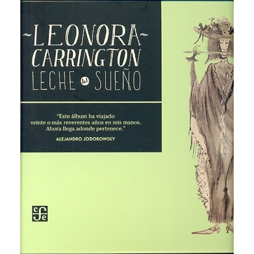 Leche Del Sueño - Leonora Carrington