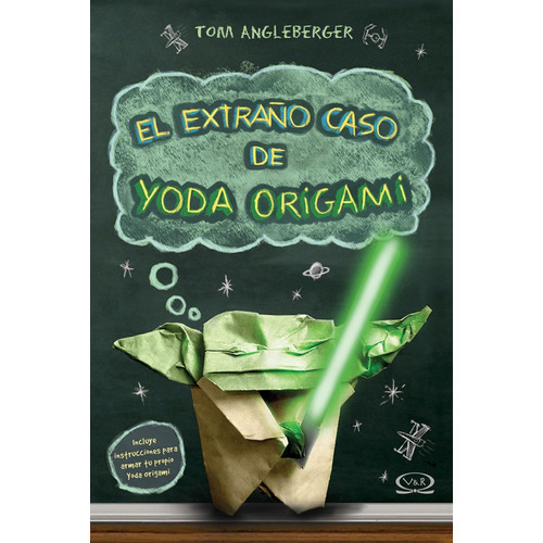 El Extraño Caso De Yoda Origam