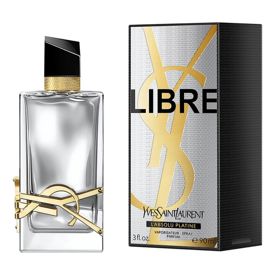 Perfume Ysl Libre L'absolu Platine Edp 90ml