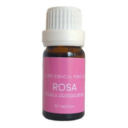 Aceite Esencial Rosa Damascena Brisa Cosmética