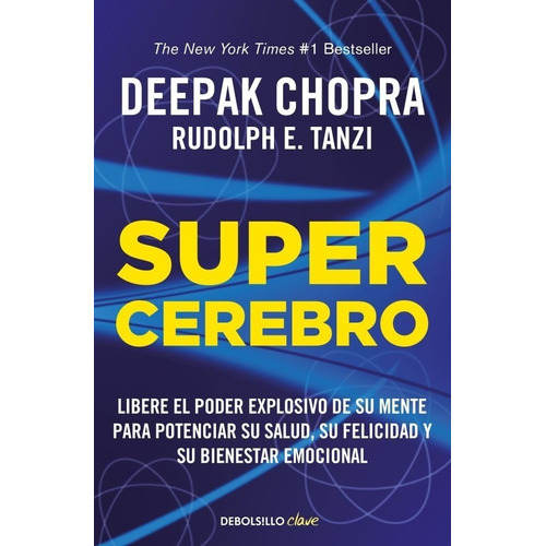 Libro Supercerebro (db) /deepak Chopra