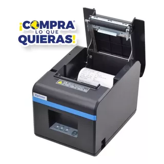 Impresora Tickera Térmica 80mm Interfaz Usb