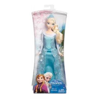 Mattel - Disney Frozen - Elsa - Y9960
