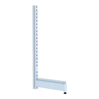 Pe Gondola Parede Flex Amapa 40x196 Cm Branco