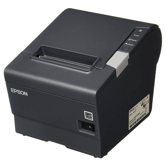 Impresora Térmica Epson Tm-t88v