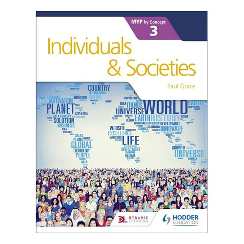 Individuals And Societies For The Ib Myp 3 Kel Ediciones