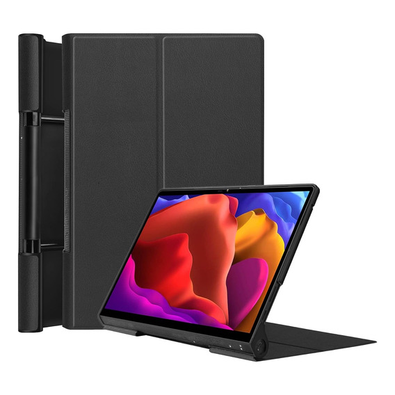 Funda Carcasa Smart Para Lenovo Yoga Tab 13 Yt-k606