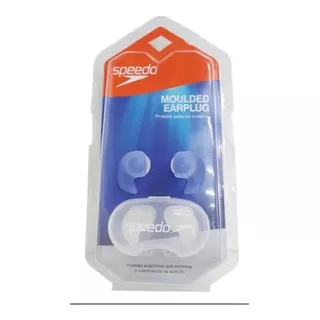 Moulder Earplug Azul Speedo