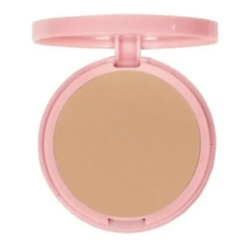 Base de maquillaje en polvo Pink Up mineral cover Mineral Cover tono 500