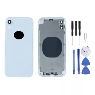 Carcasa Chasis Compatible Con iPhone XR A1984, A2105, A2106