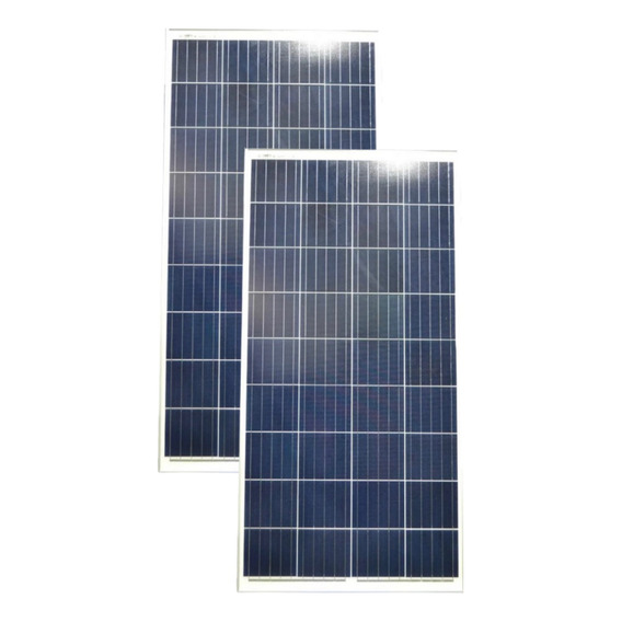 Panel Solar Monocristalino 20w
