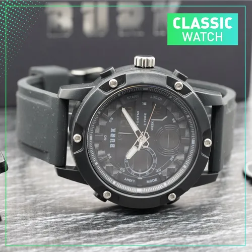 Reloj analogico con alarma sale