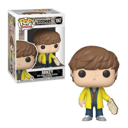 Funko Pop The Goonies Mikey 1067