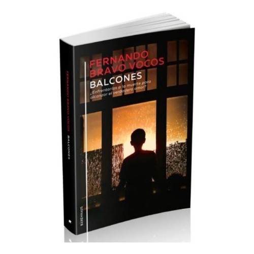 Libro Balcones - Fernando Bravo Vocos