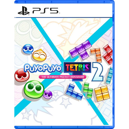 Puyo Puyo Tetris 2 Ps5 - S001