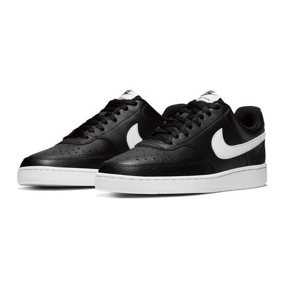 Nsw Basketball - Nike - Nike Court Vision Lo Be Black/ Enjoy